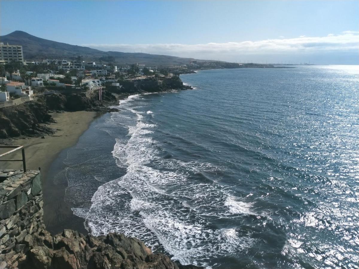 Paradise Ocean View Studio Maspalomas  Esterno foto
