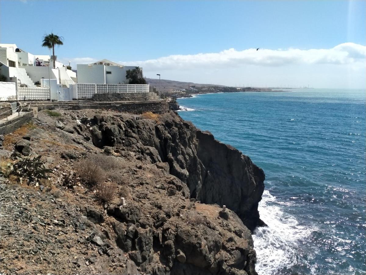 Paradise Ocean View Studio Maspalomas  Esterno foto